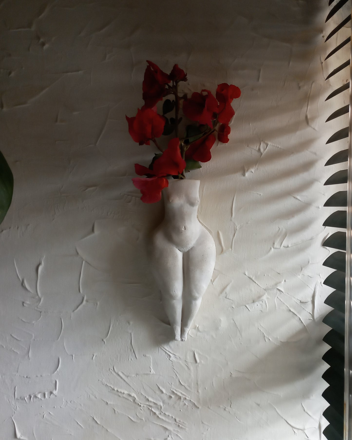 Florero Dahlia