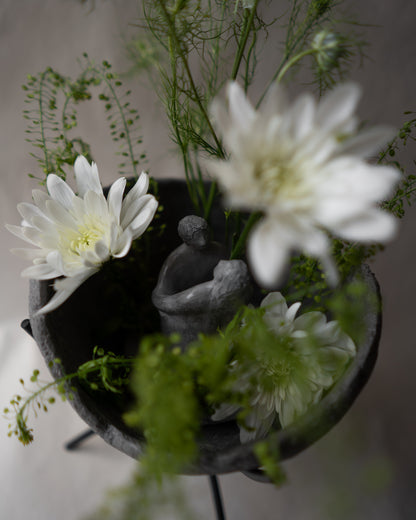 Los Enamorados Florero