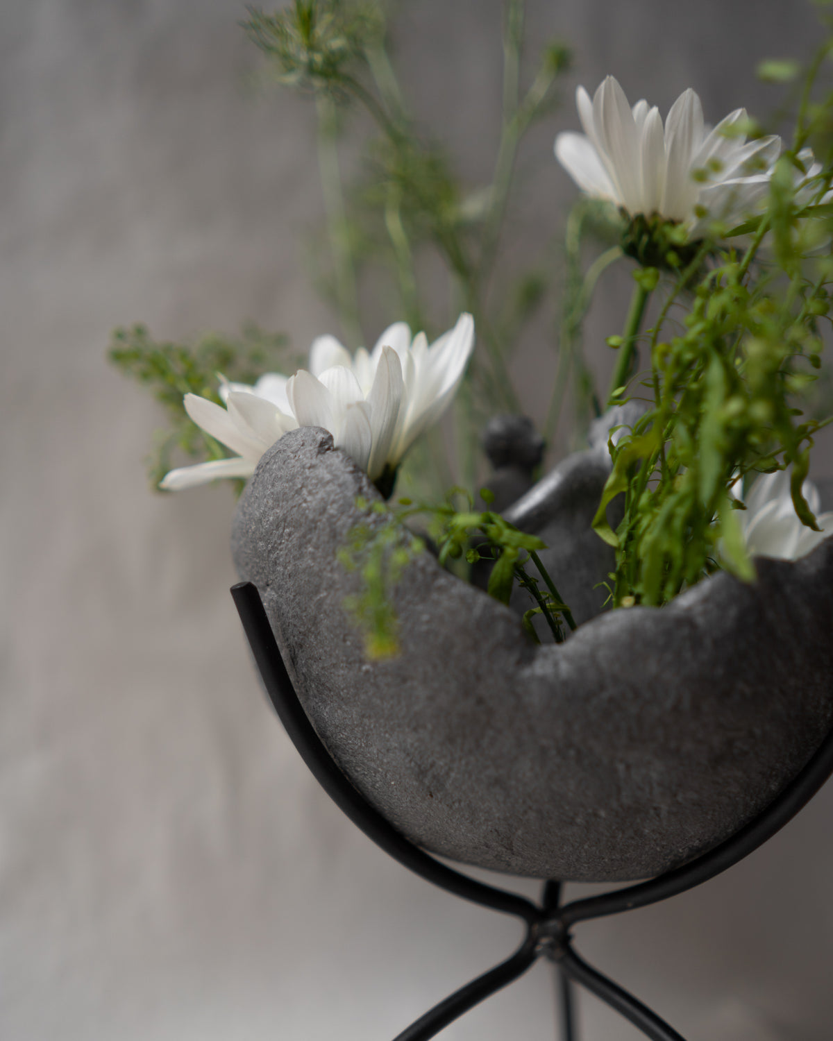 Los Enamorados Florero
