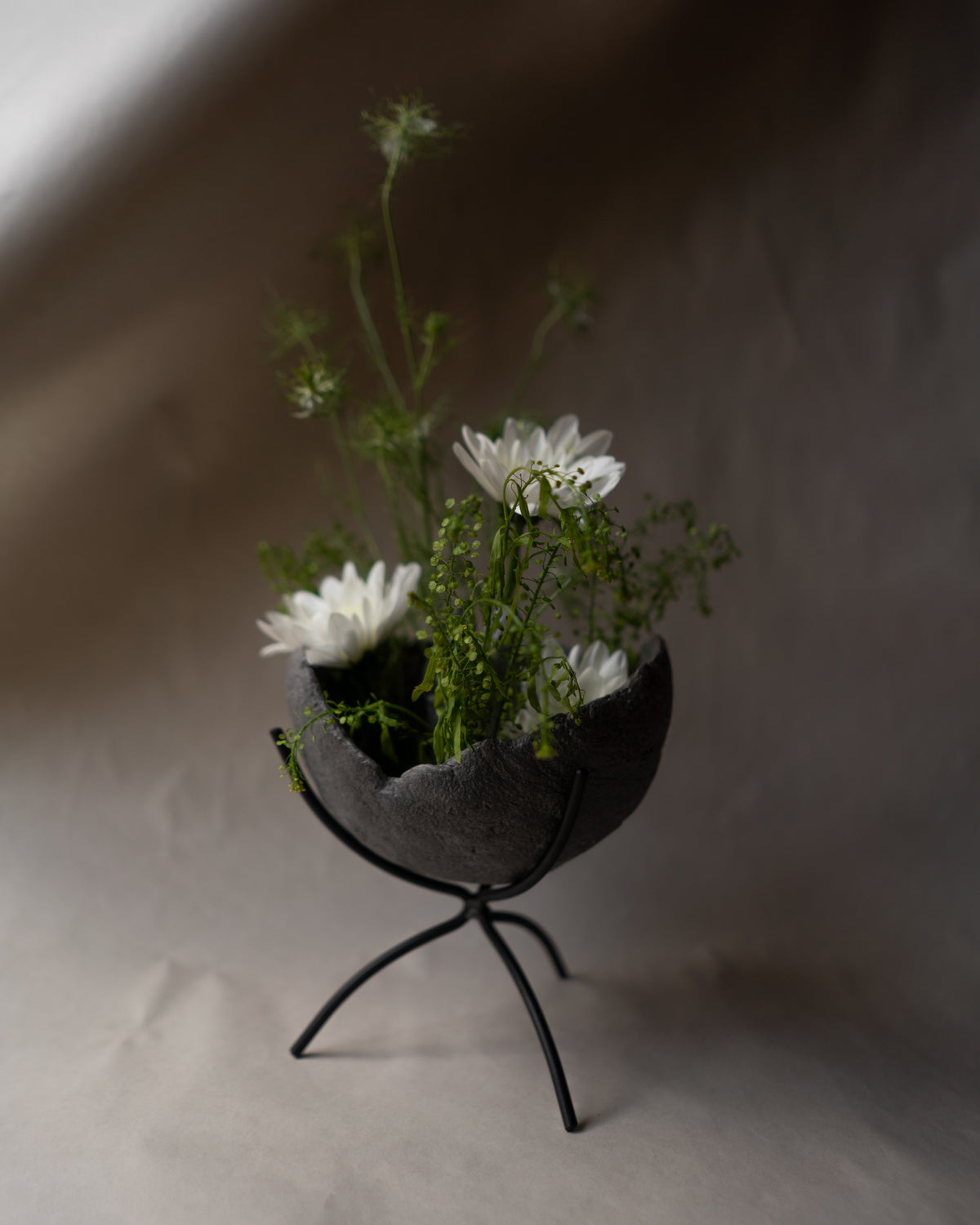 Los Enamorados Florero