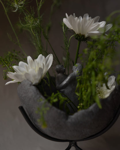 Los Enamorados Florero