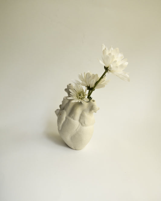 Florero Corazón