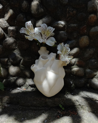 Florero Mural