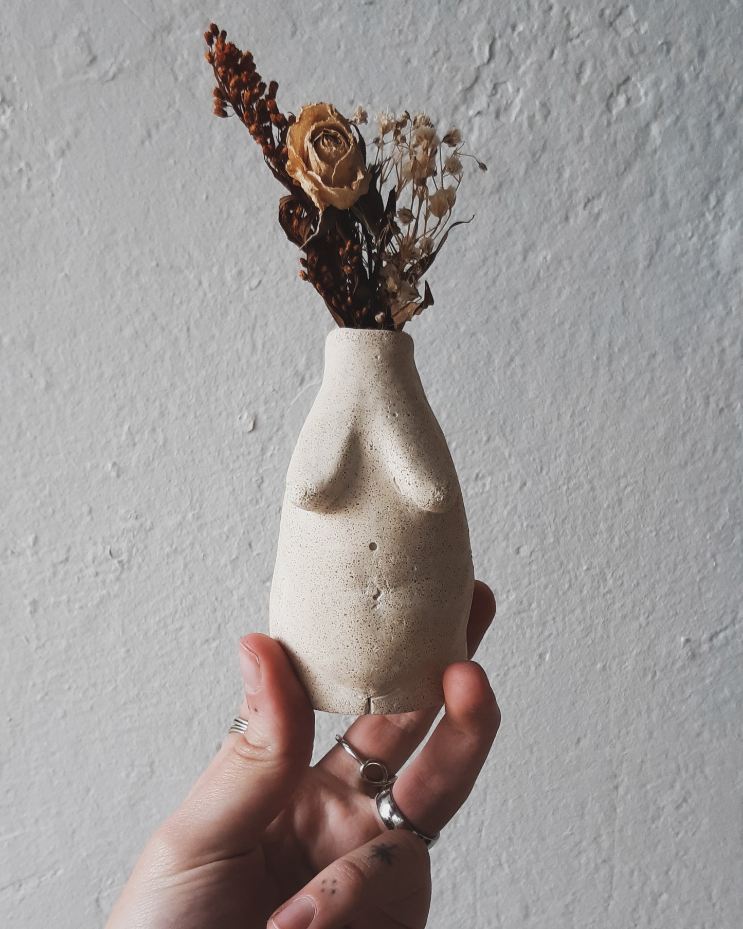 Florero Magnolia