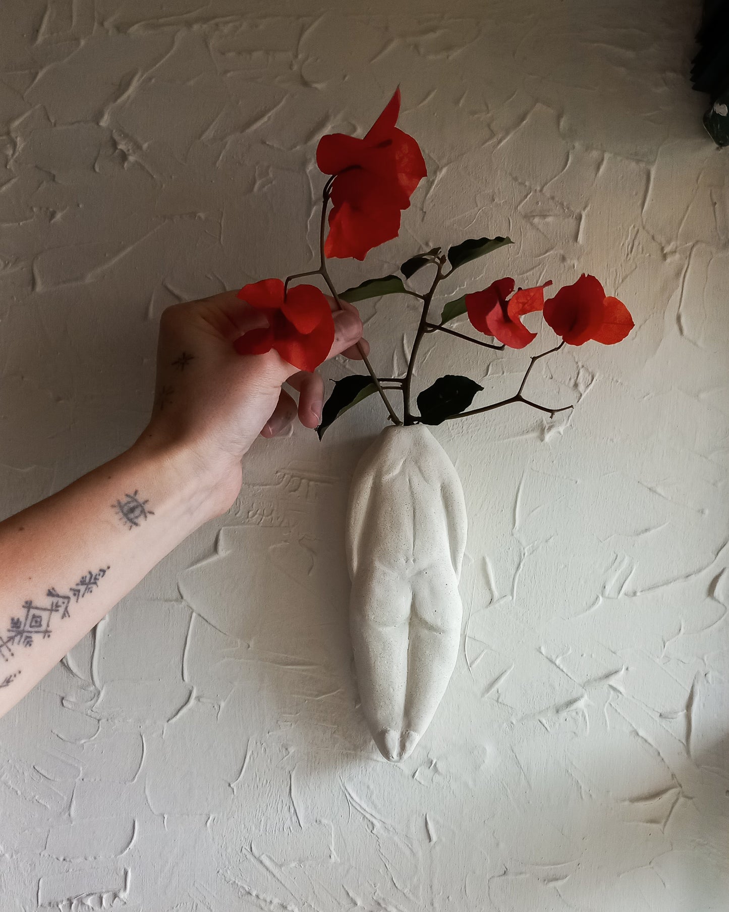 Florero Dahlia