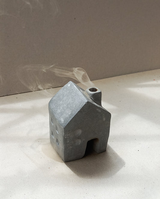 La casa chimenea