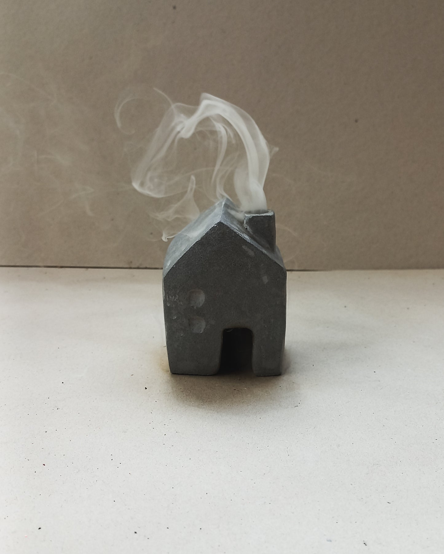 La casa chimenea