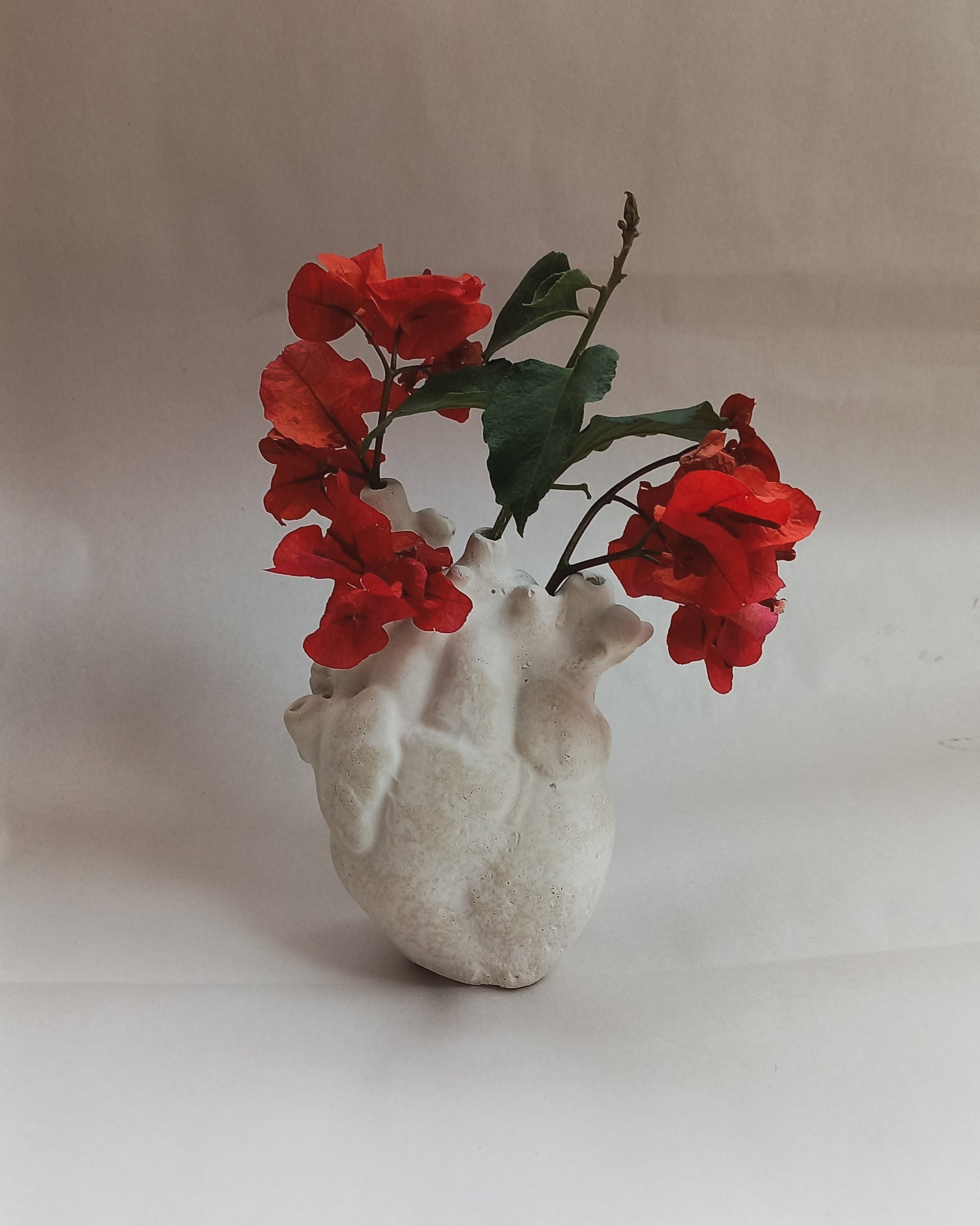 Florero Corazón