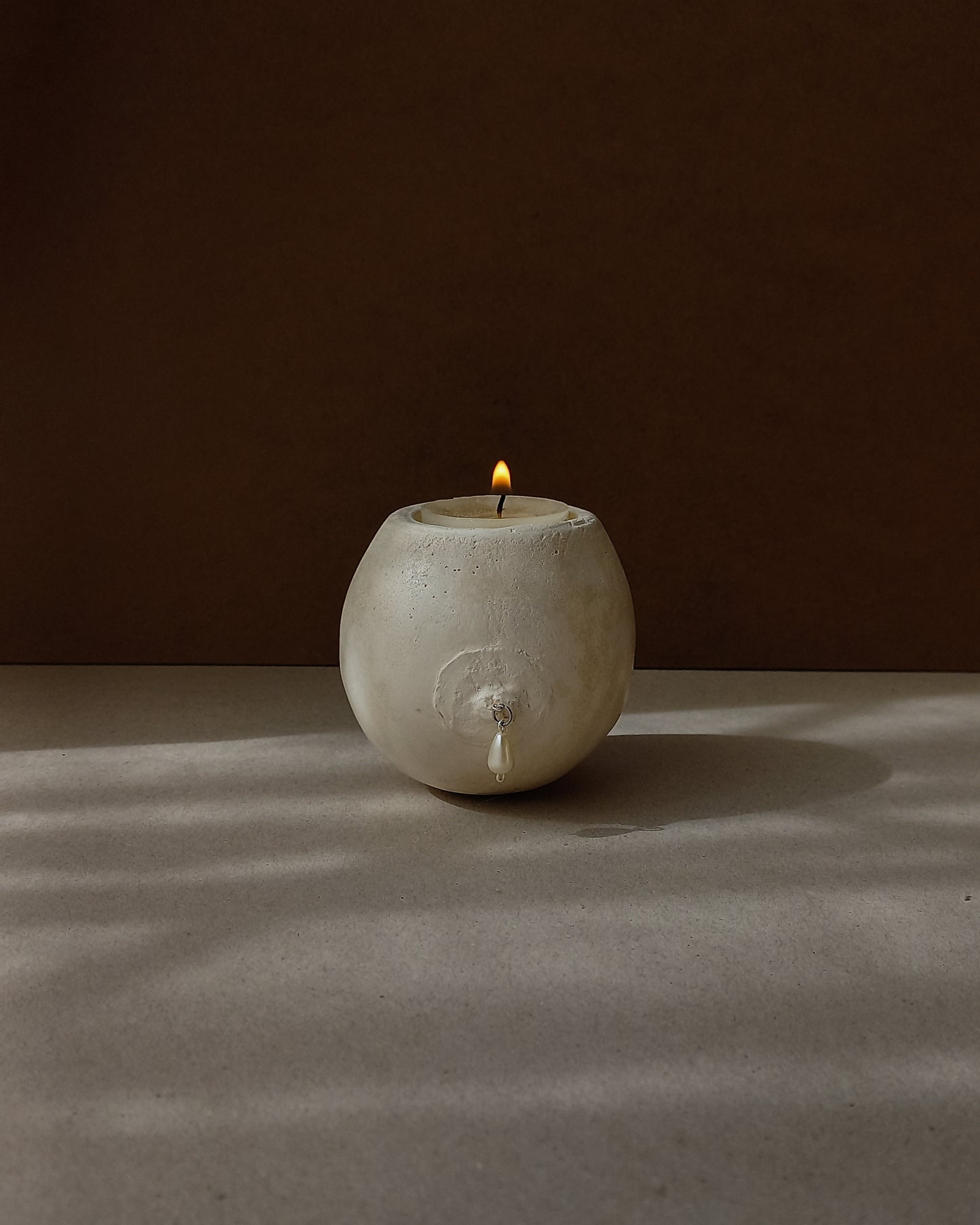 Portavelas El Origen