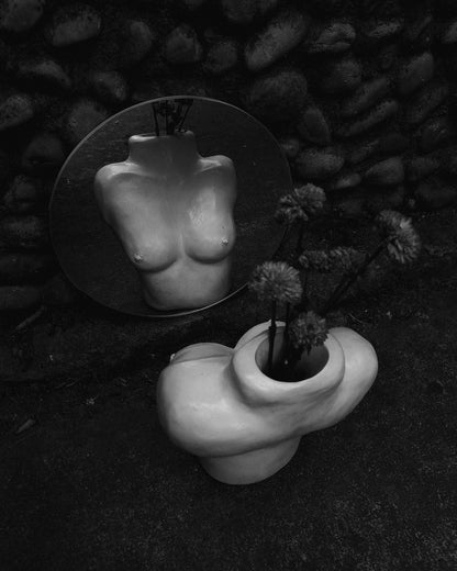 Florero Narciso