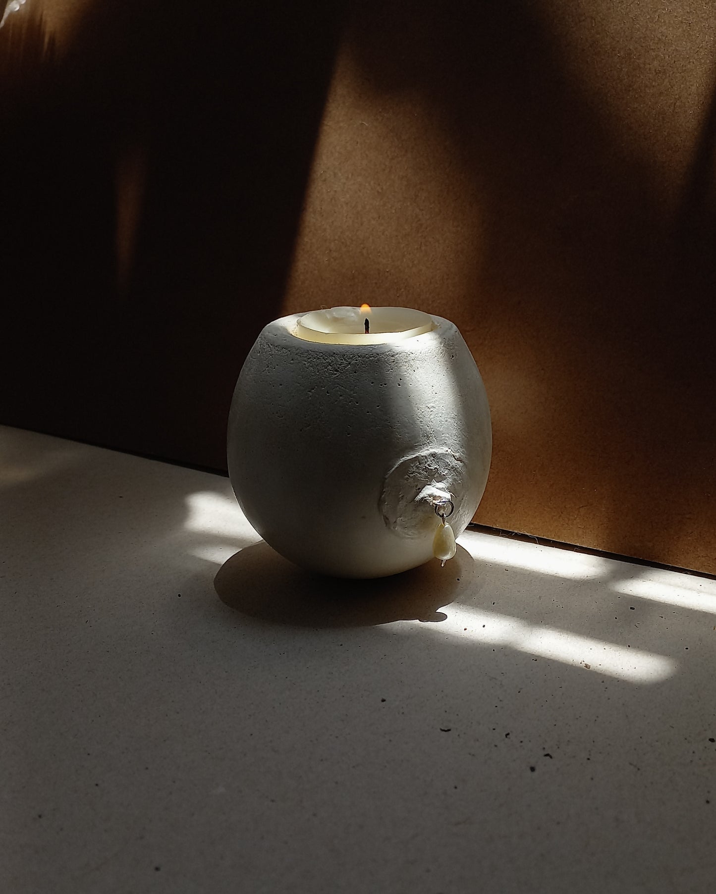 Portavelas El Origen