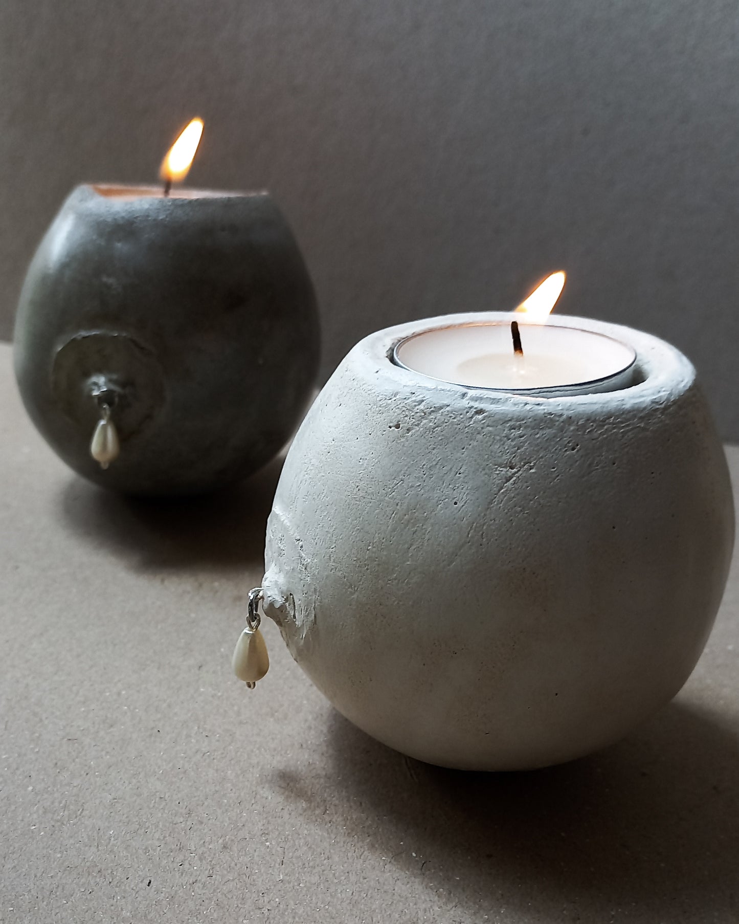 Portavelas El Origen