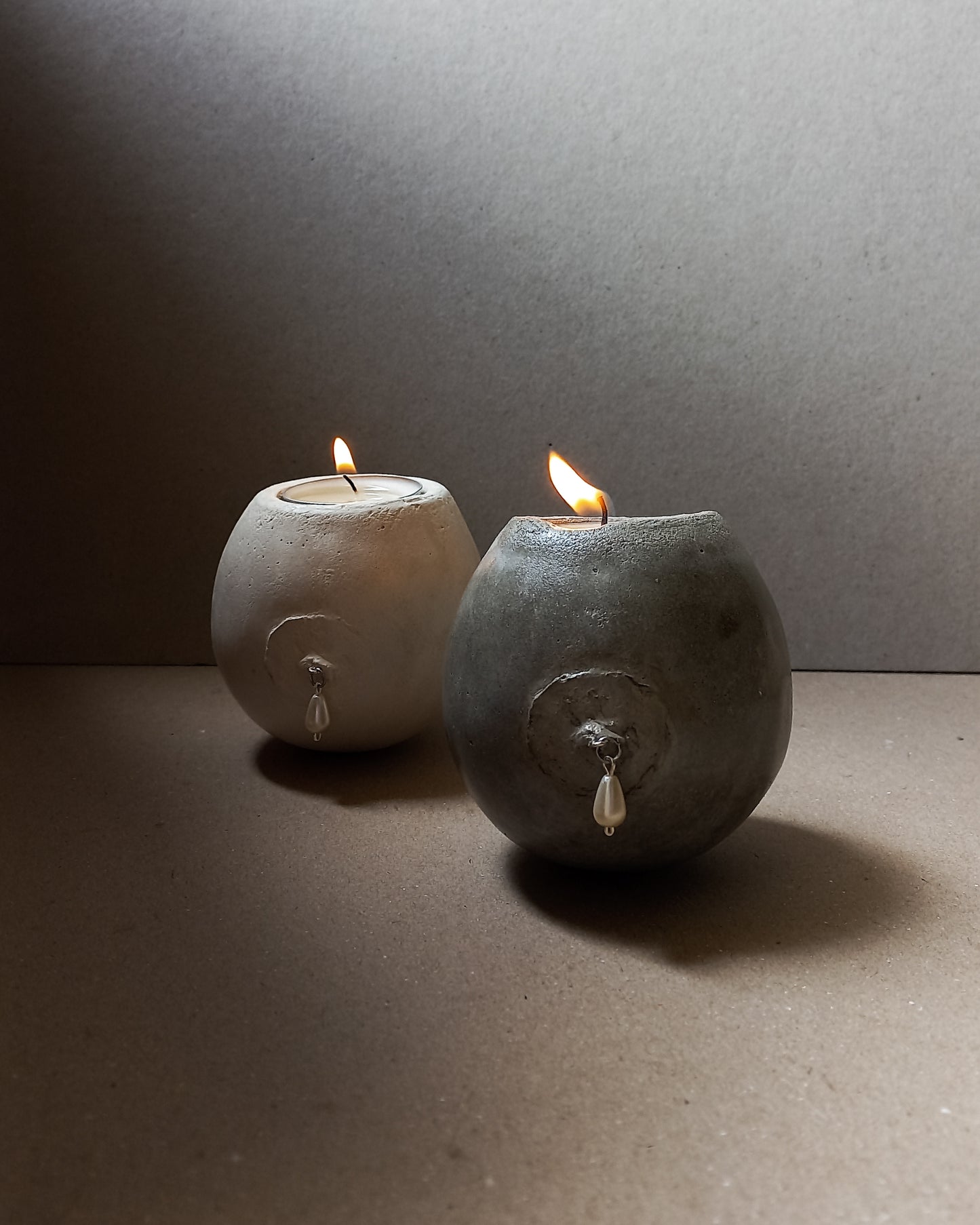 Portavelas El Origen