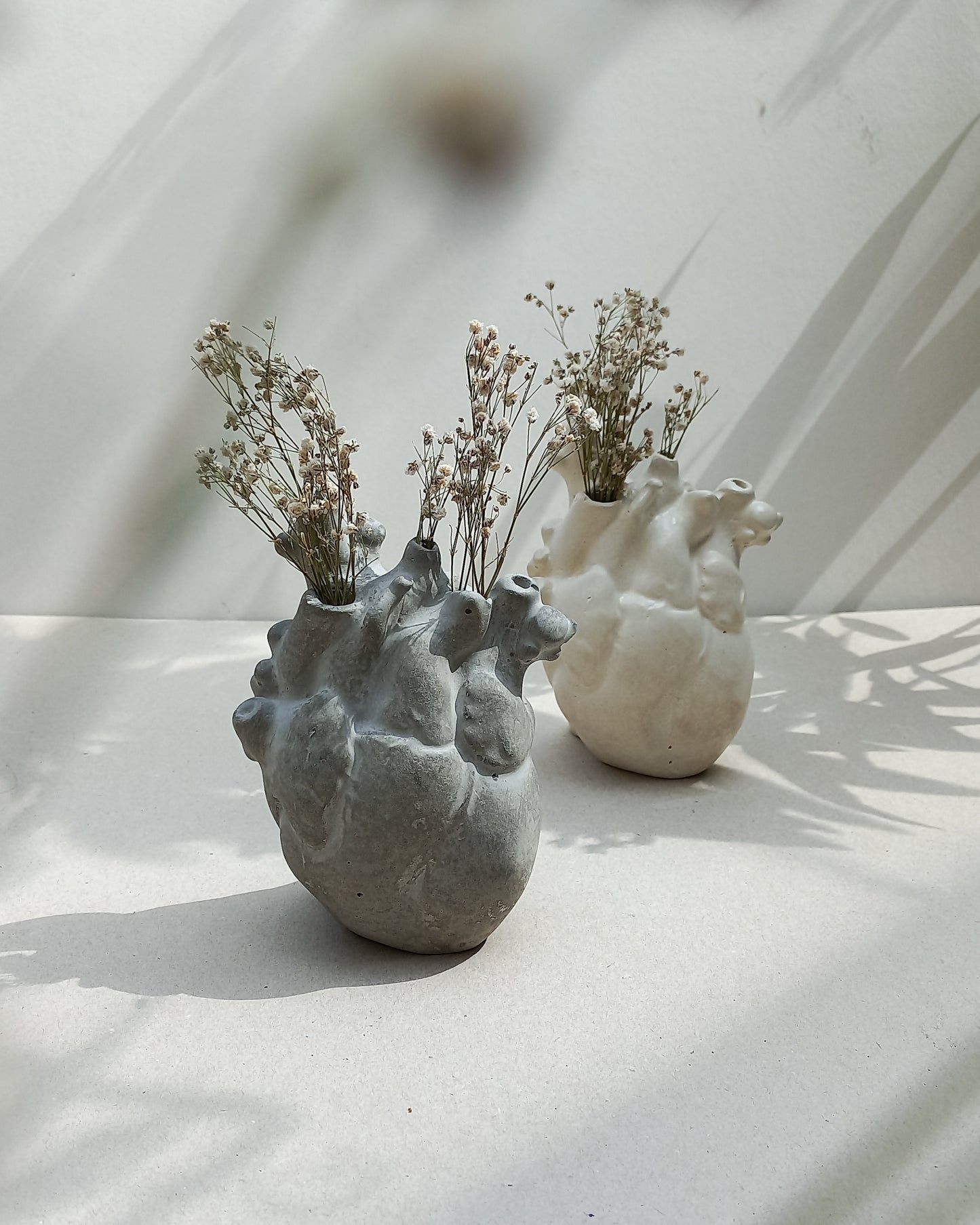 Florero Corazón