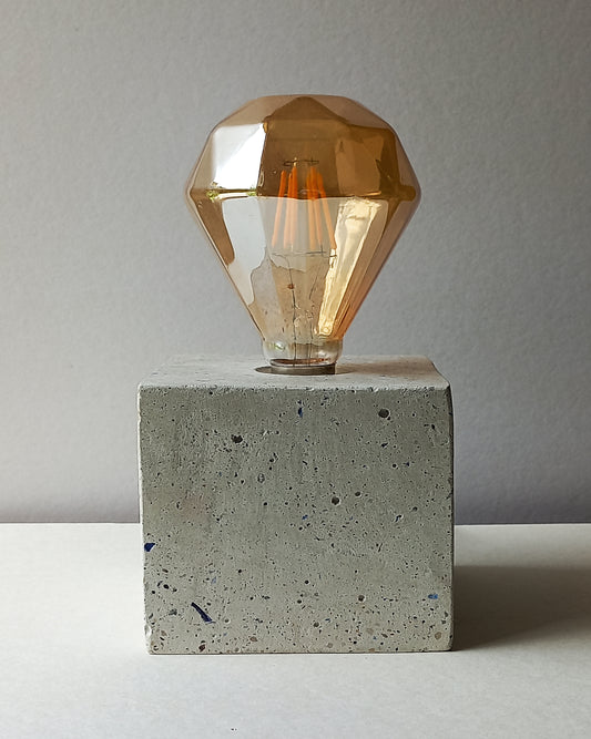 Lámpara Diamante III